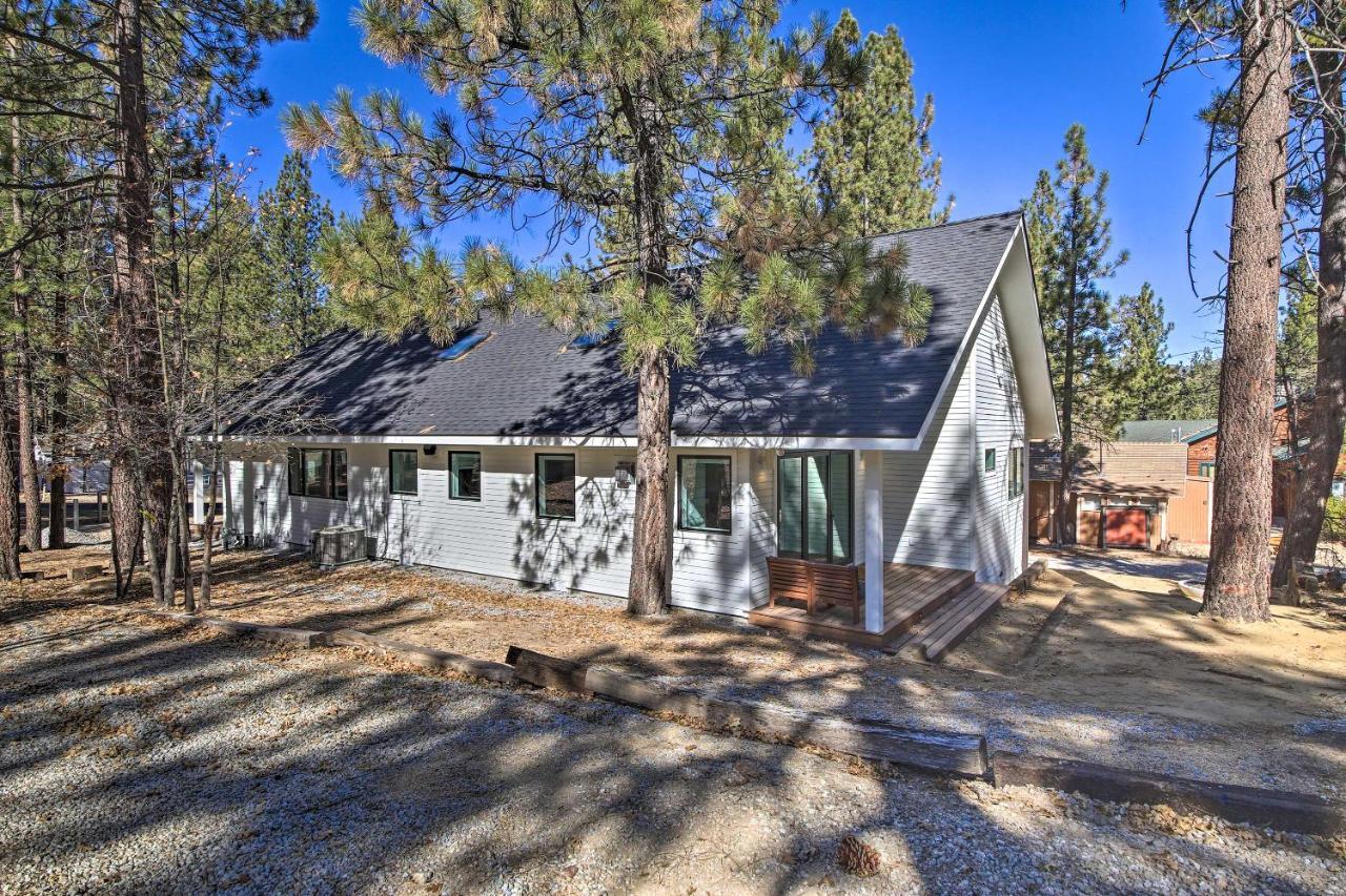 Modern Home Less Than Half Mi To Big Bear Lake, 2 Mi To Ski Eksteriør bilde