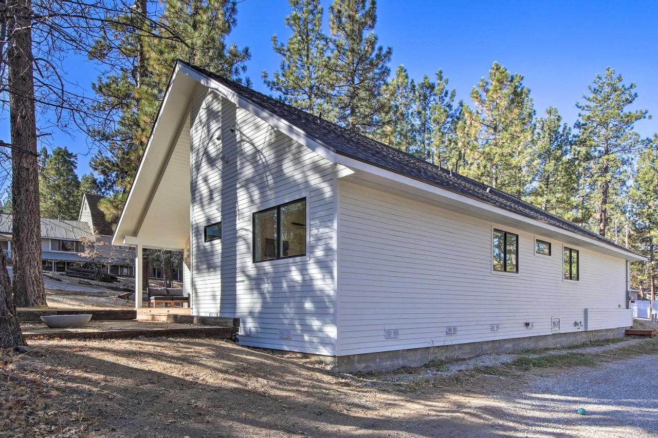 Modern Home Less Than Half Mi To Big Bear Lake, 2 Mi To Ski Eksteriør bilde