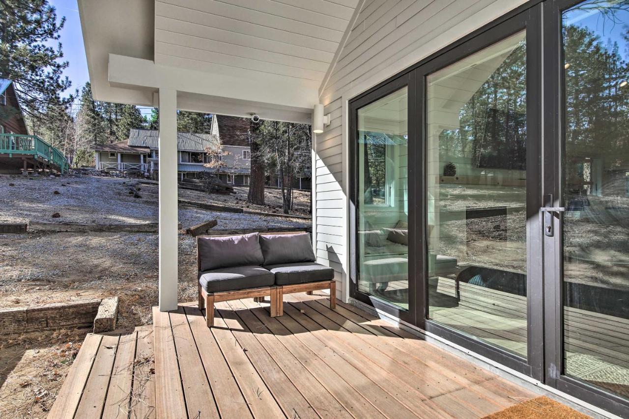 Modern Home Less Than Half Mi To Big Bear Lake, 2 Mi To Ski Eksteriør bilde