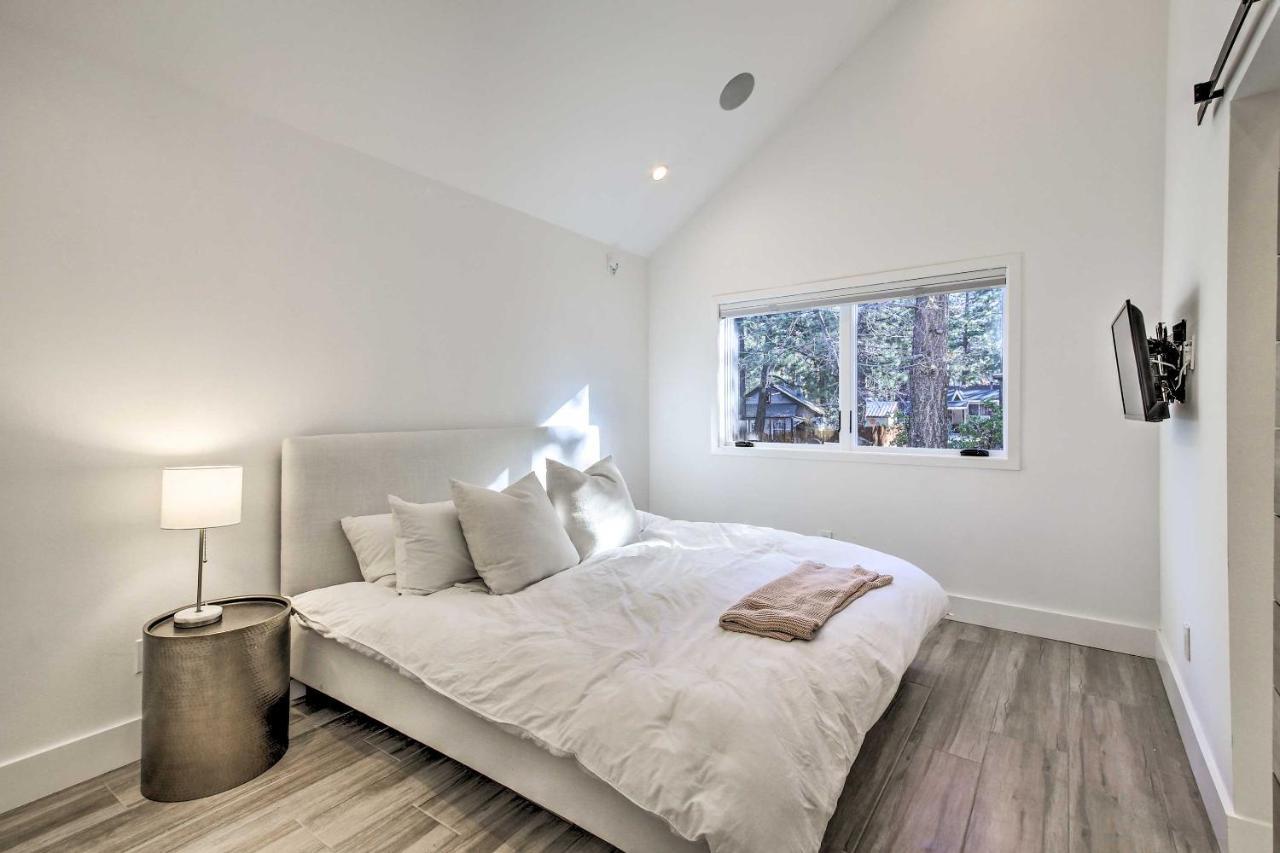 Modern Home Less Than Half Mi To Big Bear Lake, 2 Mi To Ski Eksteriør bilde
