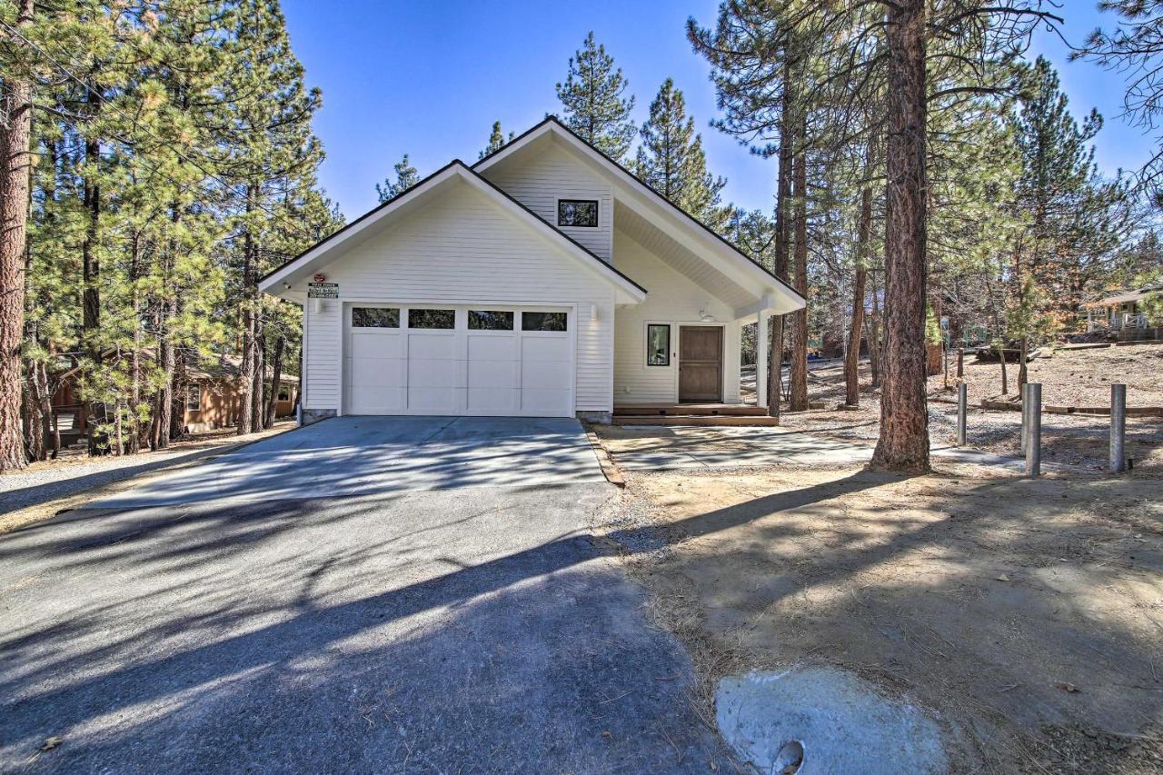 Modern Home Less Than Half Mi To Big Bear Lake, 2 Mi To Ski Eksteriør bilde